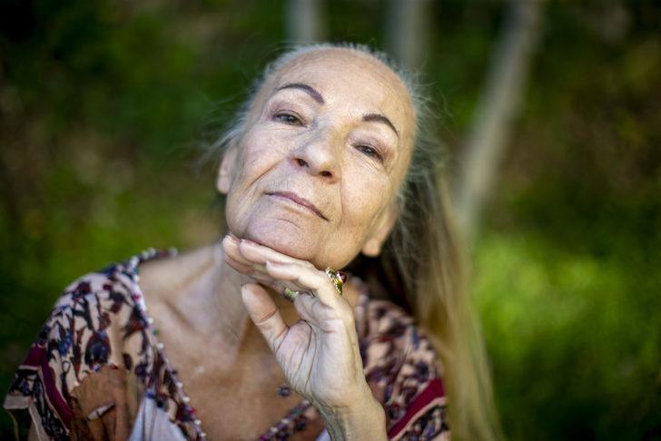 Nilüfer Aydan’ın dansçılıktan oyunculuğa uzanan 67 yıllık sanat hayatı G5