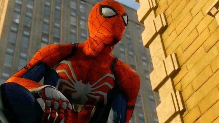 Spider-Man oyunu için yeni video geldi