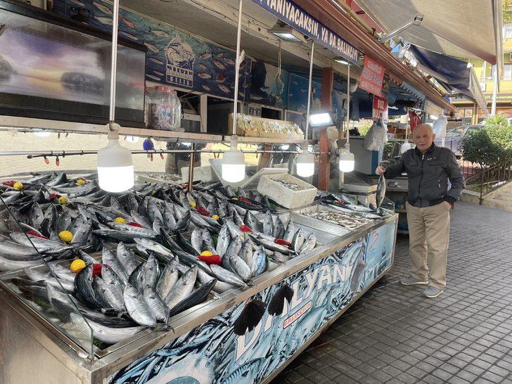 Bartın'da soğuk hava balık fiyatlarını yükseltti G1