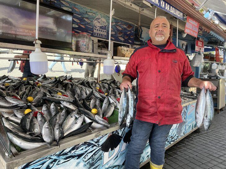 Bartın'da soğuk hava balık fiyatlarını yükseltti G2