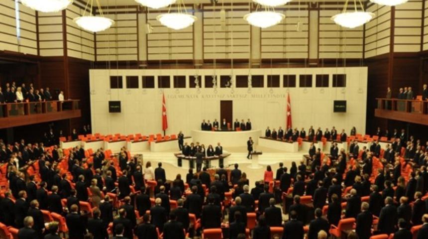 "Soykırım" iddialarına karşı Meclis'ten ortak bildiri