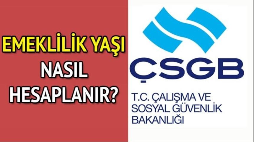 Ne zaman emekli olurum? Emeklilik yaşı değişecek mi, bakan a&ccedil;ıkladı! 