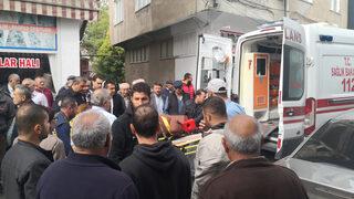 Çorum'da akrabalar arasında çıkan silahlı kavgada 2 kişi yaralandı