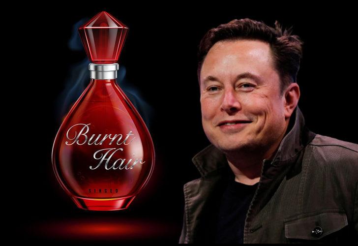 Elon Musk parfüm işine girdi! Şimdiden 10 bin şişe sattı