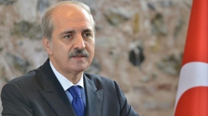H&uuml;k&uuml;met S&ouml;zc&uuml;s&uuml; Kurtulmuş'tan Şemdinli tepkisi: Menfur saldırıların hesabı sorulacaktır