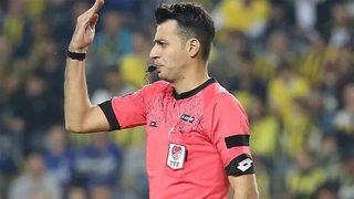 Beşiktaş-Trabzonspor maçının hakemi Ali Şansalan kimdir? Ali Şansalan nereli ve kaç yaşında?