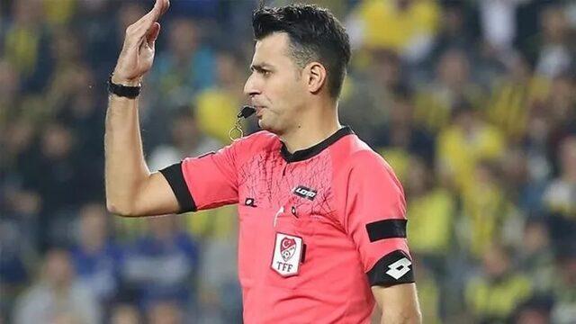 Beşiktaş-Trabzonspor maçının hakemi Ali Şansalan kimdir? Ali Şansalan nereli ve kaç yaşında?