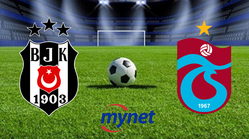 Beşiktaş Trabzonspor maçı ne zaman, saat kaçta? Beşiktaş Trabzonspor derbisi hangi kanalda canlı yayınlanacak?