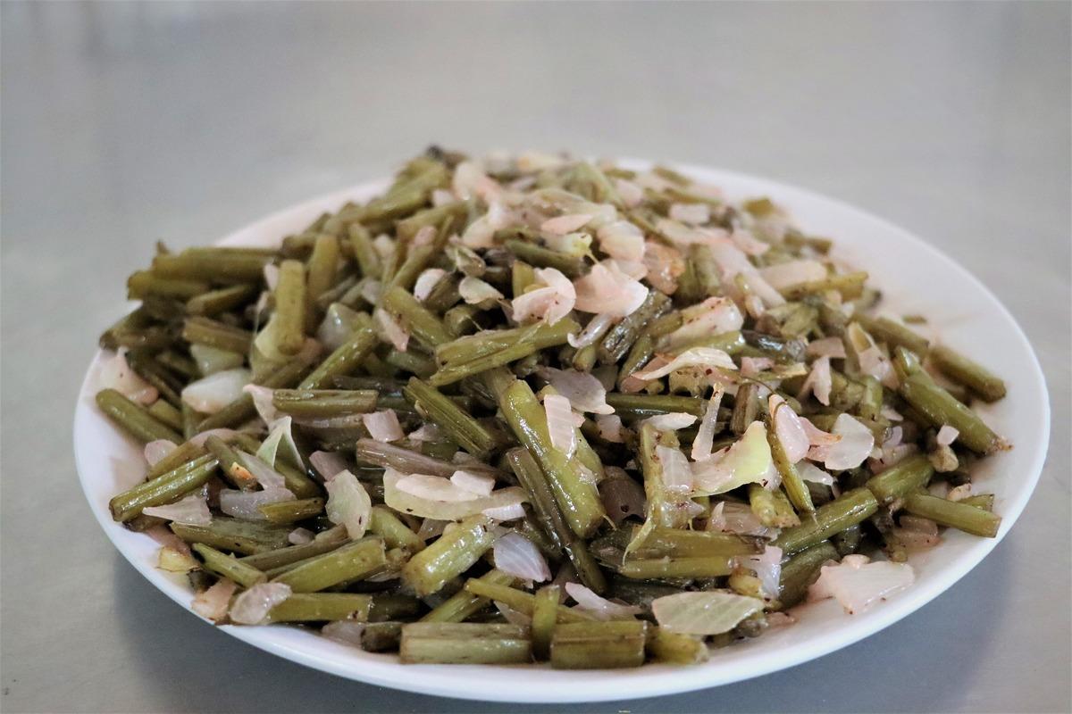 "Ordu galdirik kavurması" coğrafi işaret olarak tescillendi