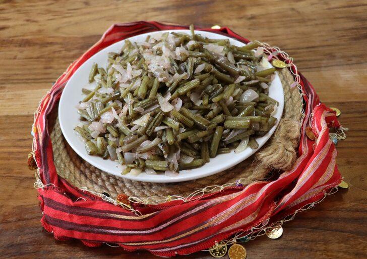 "Ordu galdirik kavurması" coğrafi işaret olarak tescillendi G3