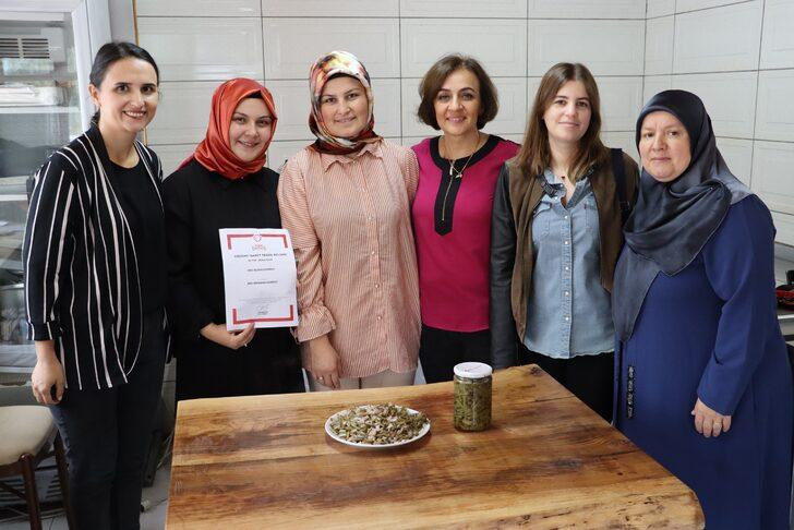 "Ordu galdirik kavurması" coğrafi işaret olarak tescillendi G4