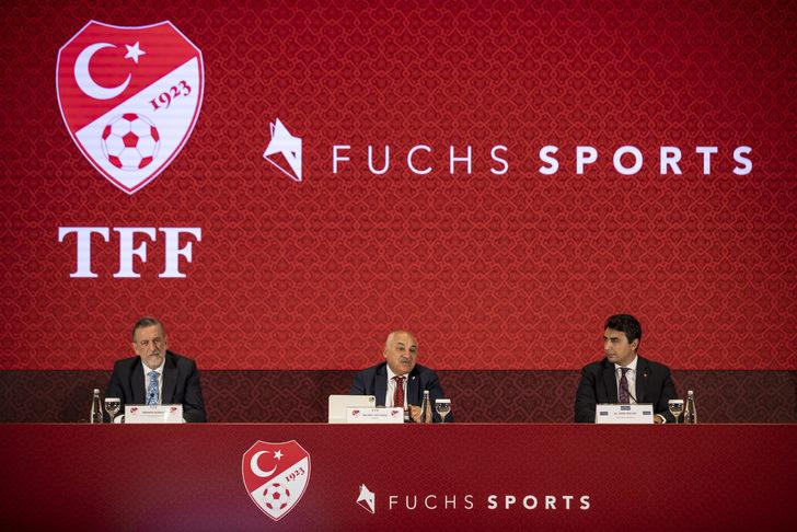TFF ile Fuchs Sports, 2 ve 3. Lig maçlarının yayın hakları için sözleşme imzaladı G2