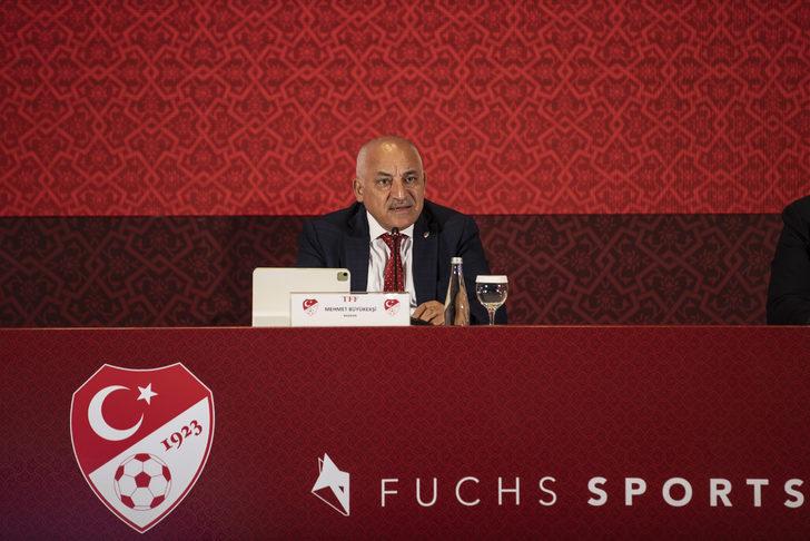 TFF ile Fuchs Sports, 2 ve 3. Lig maçlarının yayın hakları için sözleşme imzaladı G3