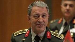  Hulusi Akar, Darbe Komisyonu'nun sorularına yanıt verdi