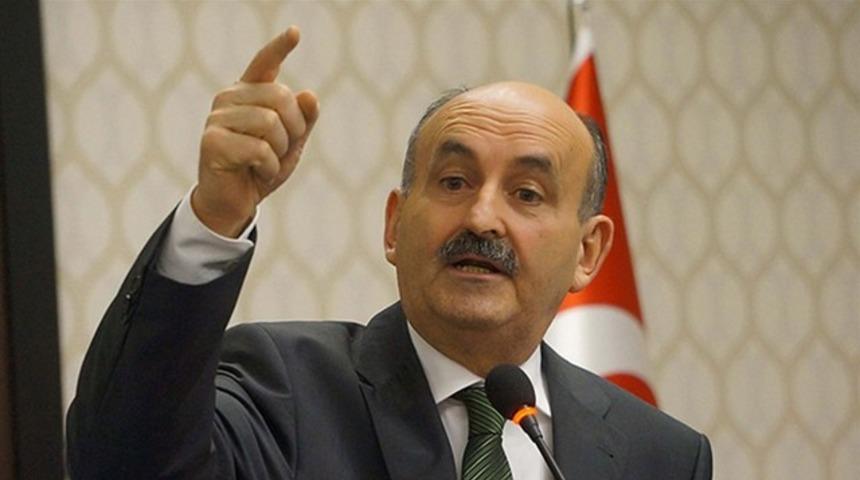 Sağlık Bakanı Mehmet Müezzinoğlu: Keşke hiç siyasete girmeseydim