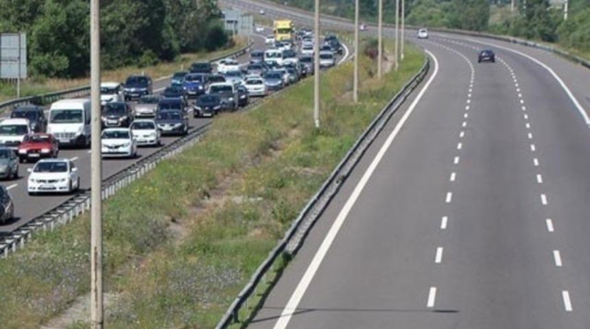 Bugün bu yollar kapalı