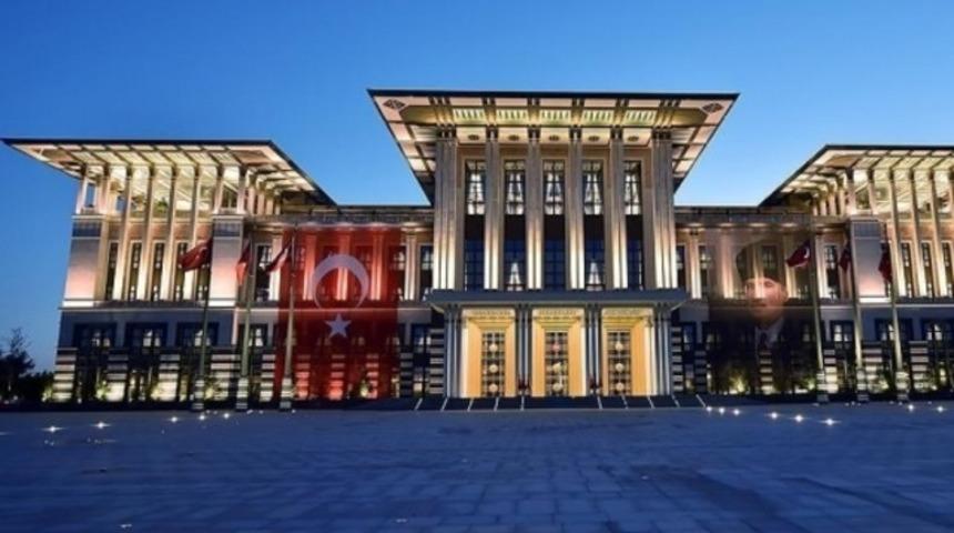 Y&uuml;ksek&ouml;ğretimde bir ilk; Akademik Yıl Cumhurbaşkanlığı Sarayı'nda başlayacak