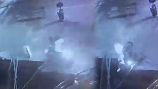 İstanbul'da akılalmaz kaza! Bebek Sahili'nden denize uçtular: Polis bile inanmadı