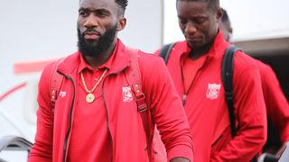 Demir Grup Sivasspor, Ballkani maçı için Kosova'da