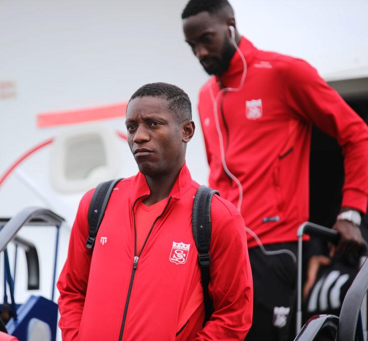 Demir Grup Sivasspor, Ballkani maçı için Kosova'da G2