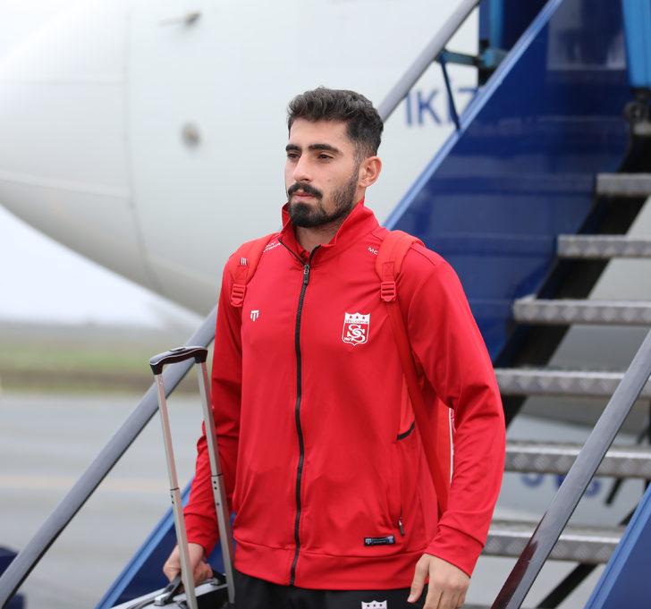 Demir Grup Sivasspor, Ballkani maçı için Kosova'da G3