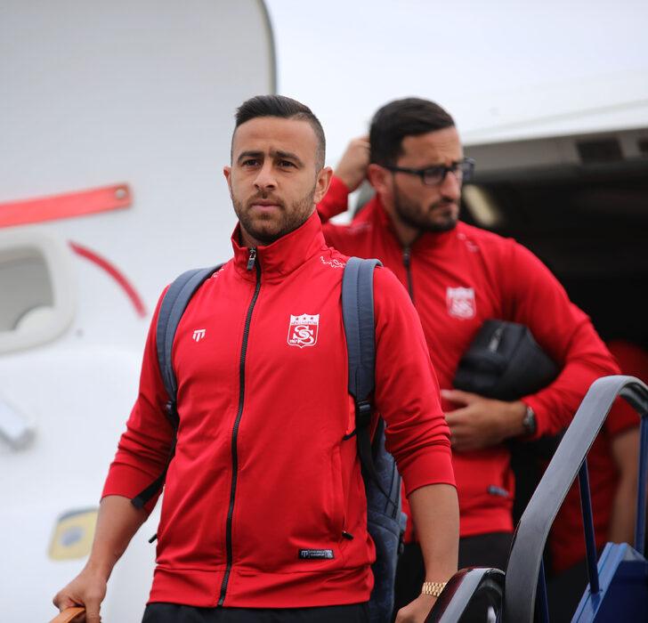 Demir Grup Sivasspor, Ballkani maçı için Kosova'da G5