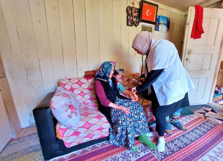 Ordu'da mobil sağlık tarama aracı, vatandaşlara kapıda hizmet veriyor G1