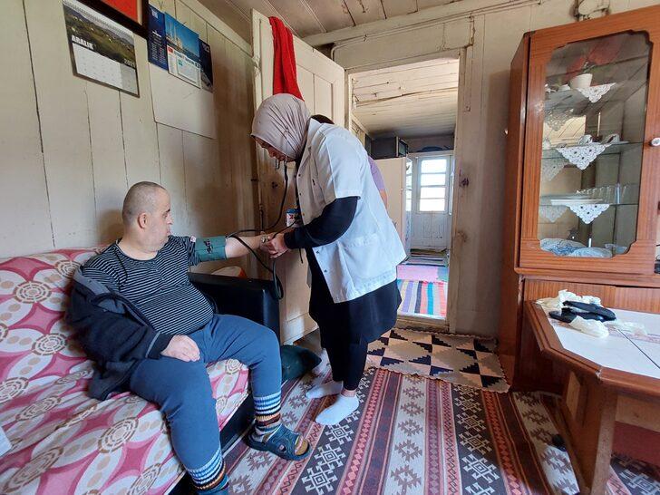 Ordu'da mobil sağlık tarama aracı, vatandaşlara kapıda hizmet veriyor G5