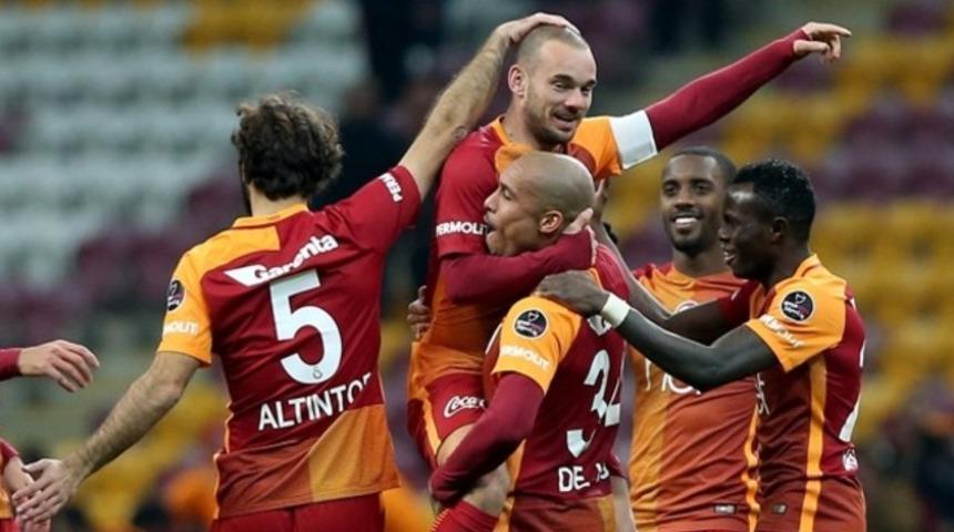 Aytemiz Alanyaspor Galatasaray maçı canlı izle