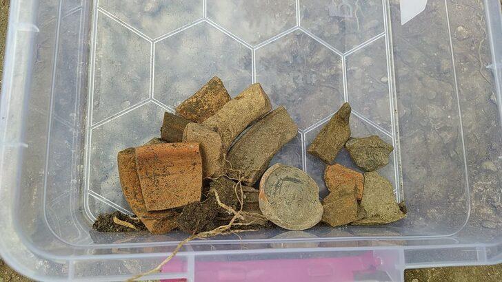 Bursa'daki Myrleia-Apameia Antik Kenti'nde arkeolojik kazı yeniden başladı G4