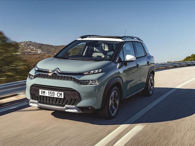 Citroen 2025'te T&uuml;rkiye'de 71 bin 440 adet otomobil sattı