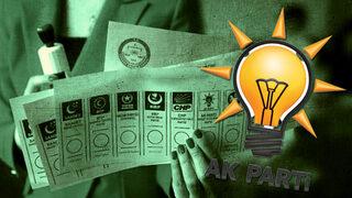 AK Parti'nin son oy oranını açıkladı, küsuratını muhalefete hediye etti: Ekim ayı itibarıyla seçim anketinde...