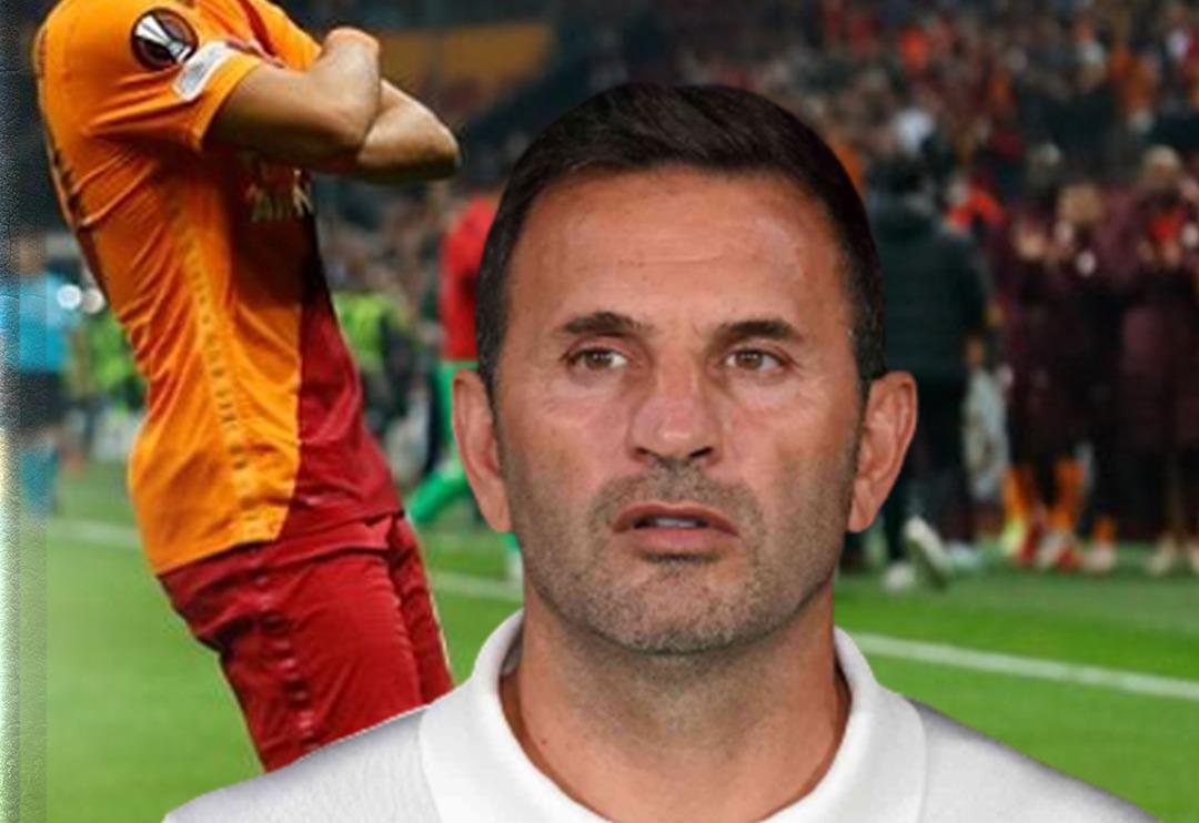 Son dakika: Bu nasıl olur? Galatasaray'da fırtına gibi esiyordu, kul&uuml;ps&uuml;z kaldı... Herkes şaşkın