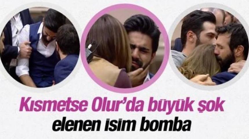 Kısmetse Olur'da B&uuml;y&uuml;k Şok O İsim Elendi Yerine Bakın Kim Geldi