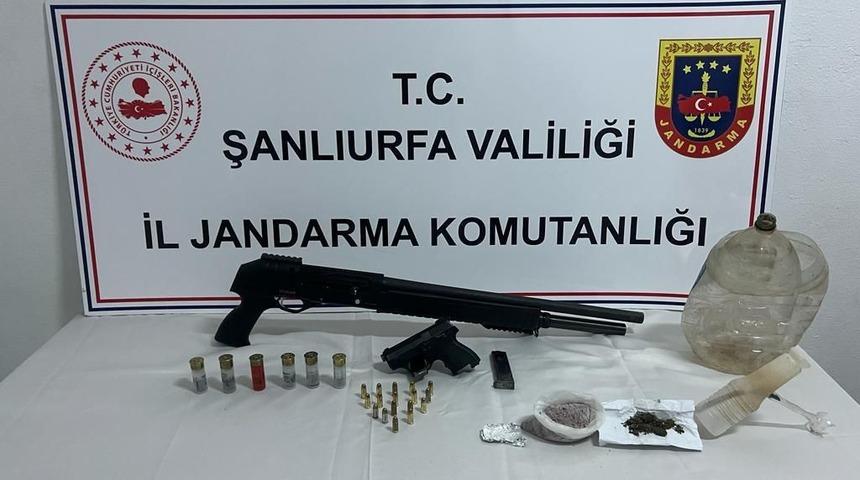 Şanlıurfa'daki silahlı saldırıya ilişkin 2 şüpheli tutuklandı