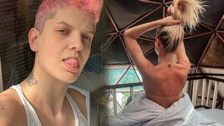 Ebrar Karakurt'un eski aşkı İmge'den yatak göndermesi! ''Ülkeye dönmek istemiyorum''