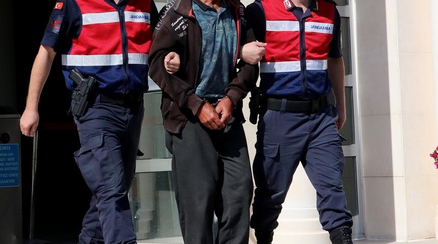 Muğla'da akrabasını av tüfeğiyle öldüren zanlı tutuklandı