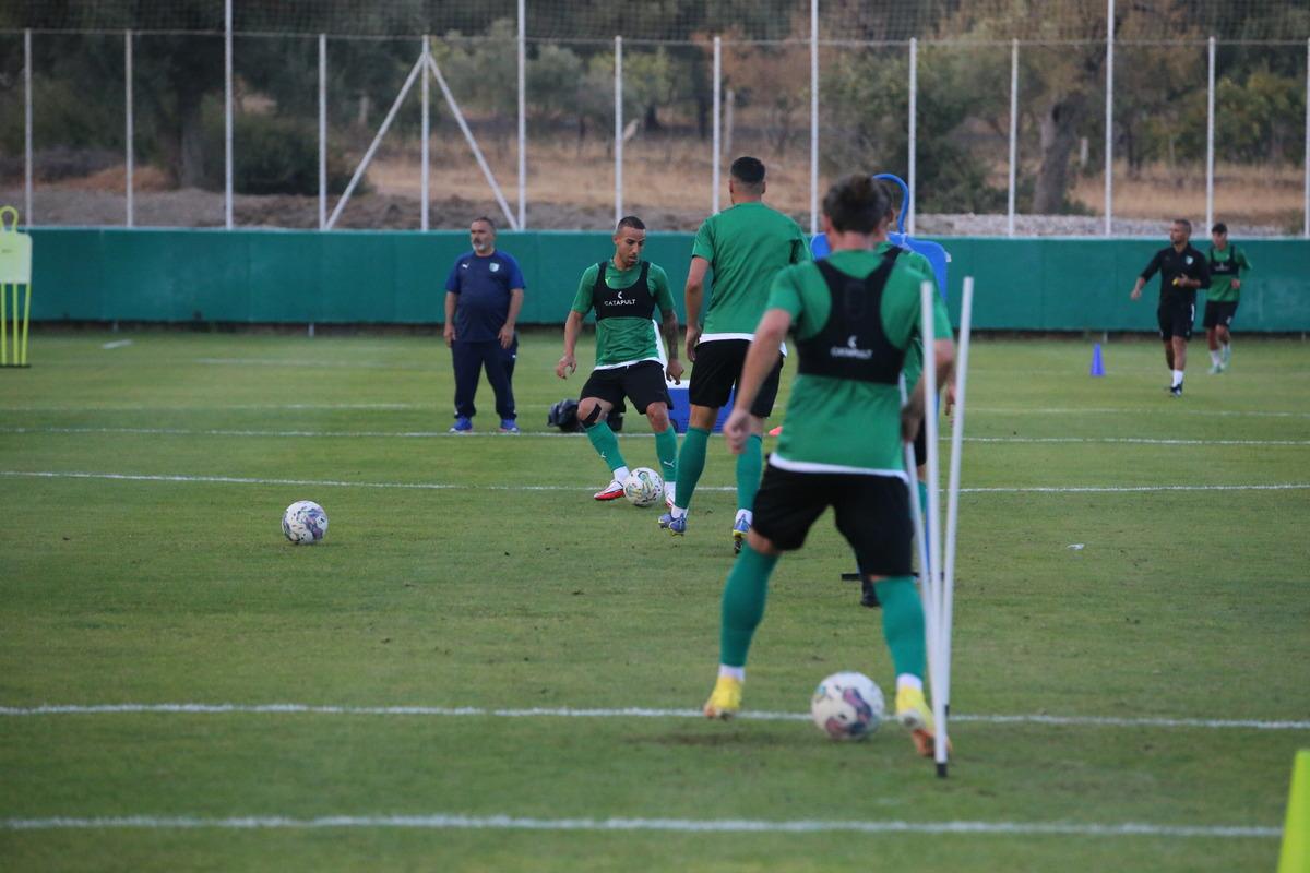 Bodrumspor Teknik Direkt&ouml;r&uuml; İsmet Taşdemir: "Zor bir ma&ccedil; bizi bekliyor"