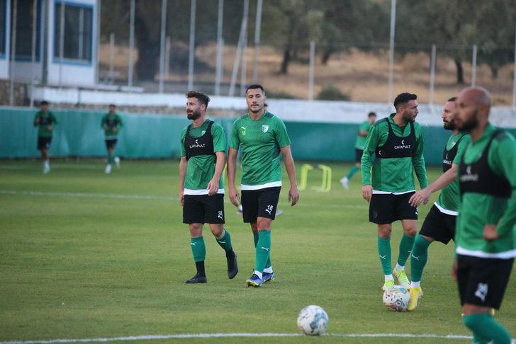 Bodrumspor Teknik Direktörü İsmet Taşdemir: "Zor bir maç bizi bekliyor" G4