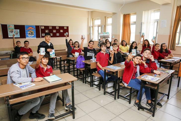 İHH'nın "İyilikte Yarışan Sınıflar" projesi bu eğitim ve öğretim yılında da devam edecek G2