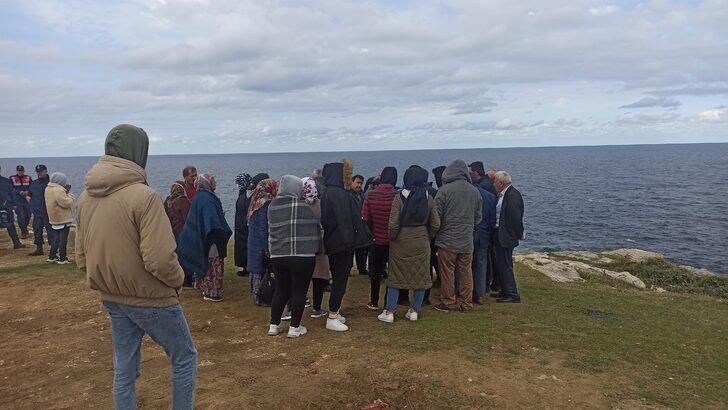 Kocaeli'de alabora olan tekneden kurtarılan kişi yaşadıklarını anlattı G1