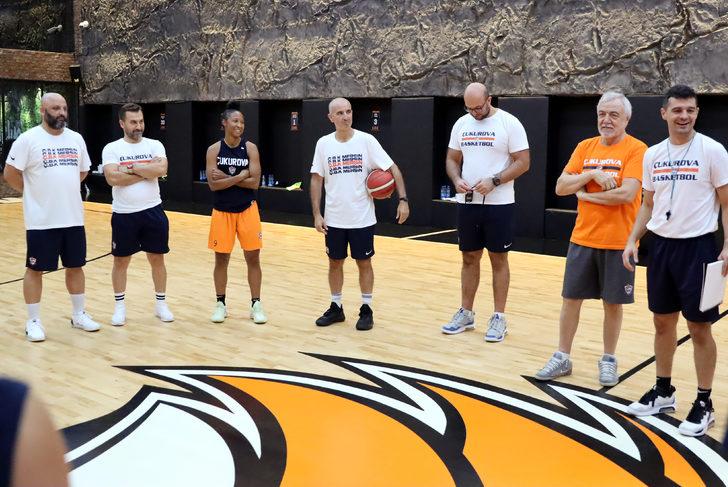 ÇBK Mersin Yenişehir Belediyesi'nin yeni transferi January takıma katıldı G1