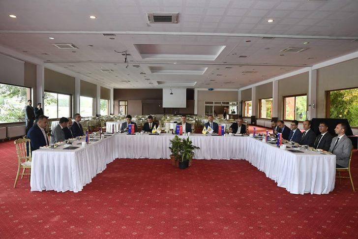 Meriç Nehri'ne "Su Sporları Merkezi" kurulacak G1