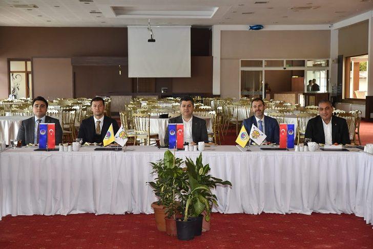 Meriç Nehri'ne "Su Sporları Merkezi" kurulacak G2