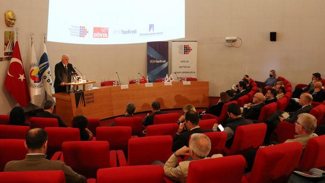 Kocaeli'de Neden Kurumsal Yönetim? paneli düzenlendi