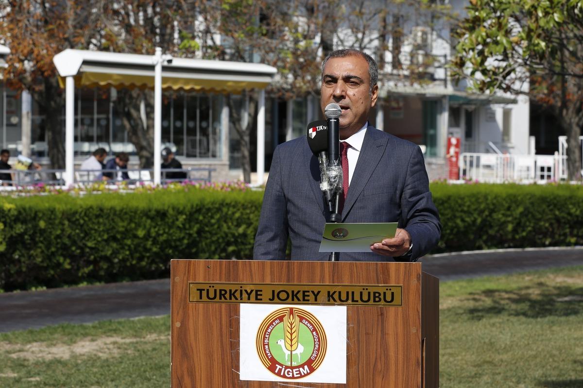 TİGEM 15 tay satışından 10 milyon lira gelir elde etti