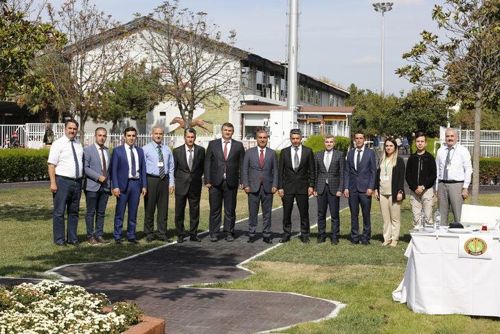 TİGEM 15 tay satışından 10 milyon lira gelir elde etti G2