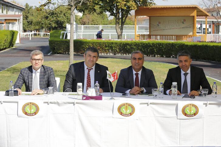 TİGEM 15 tay satışından 10 milyon lira gelir elde etti G3