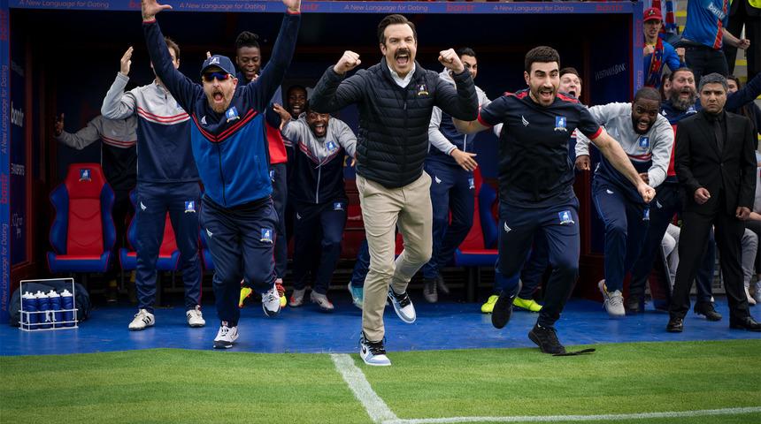 Ted Lasso hayranlarına müjde! Dizideki hayali flört uygulaması Bantr gerçek oluyor