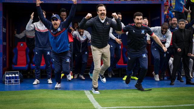 Ted Lasso hayranlarına müjde! Dizideki hayali flört uygulaması Bantr gerçek oluyor